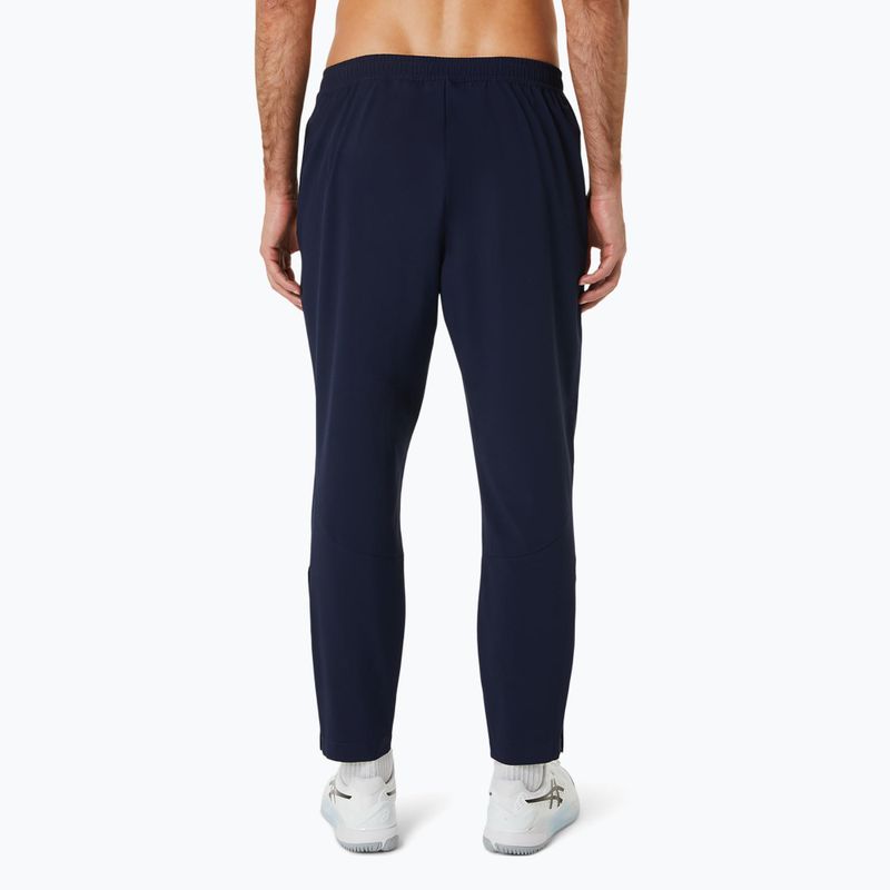 Pantaloni de tenis pentru bărbați ASICS Match midnight 3