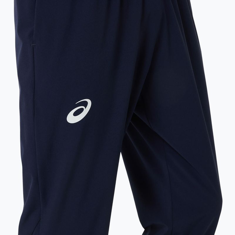 Pantaloni de tenis pentru bărbați ASICS Match midnight 6