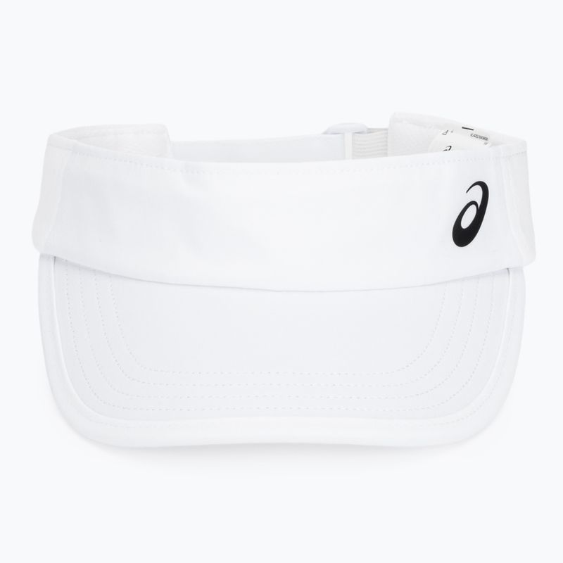Vizieră de tenis ASICS PF Visor brilliant white 2