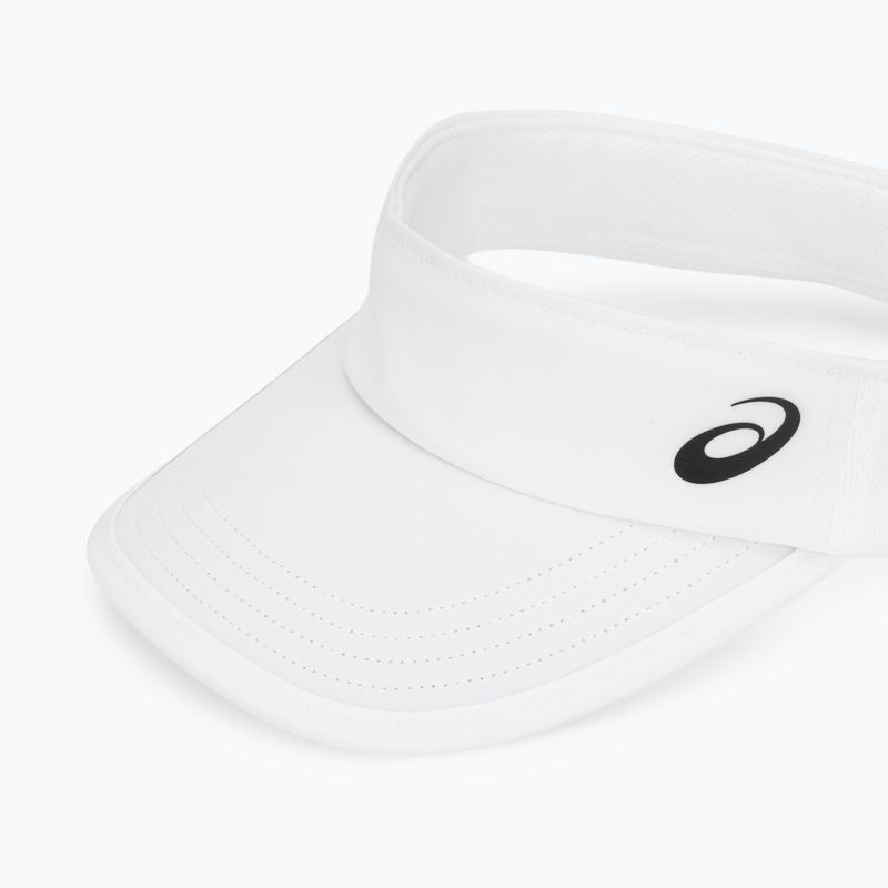 Vizieră de tenis ASICS PF Visor brilliant white 4