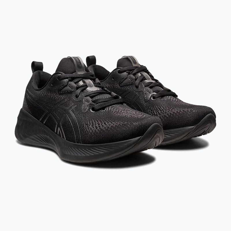 Încălțăminte de alergare pentru femei ASICS Gel-Cumulus 25 black/gunmetal 8