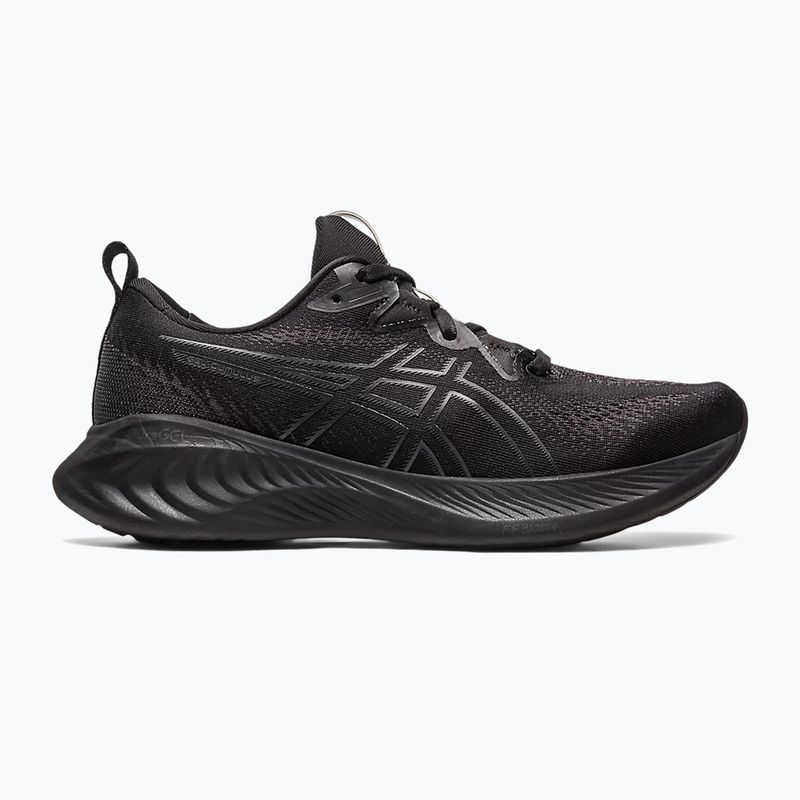 Încălțăminte de alergare pentru femei ASICS Gel-Cumulus 25 black/gunmetal 9