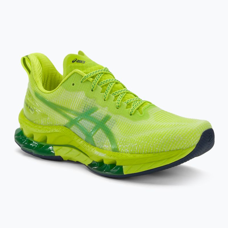 Încălțăminte de alergat pentru bărbați ASICS Gel-Kinsei Blast Le 2 lime zest/lime zest