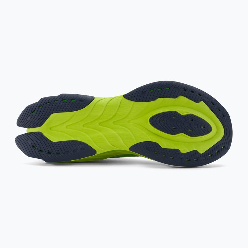 Încălțăminte de alergat pentru bărbați ASICS Gel-Kinsei Blast Le 2 lime zest/lime zest 5