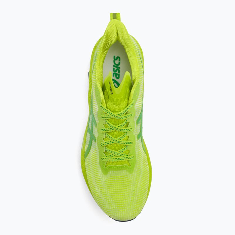 Încălțăminte de alergat pentru bărbați ASICS Gel-Kinsei Blast Le 2 lime zest/lime zest 6