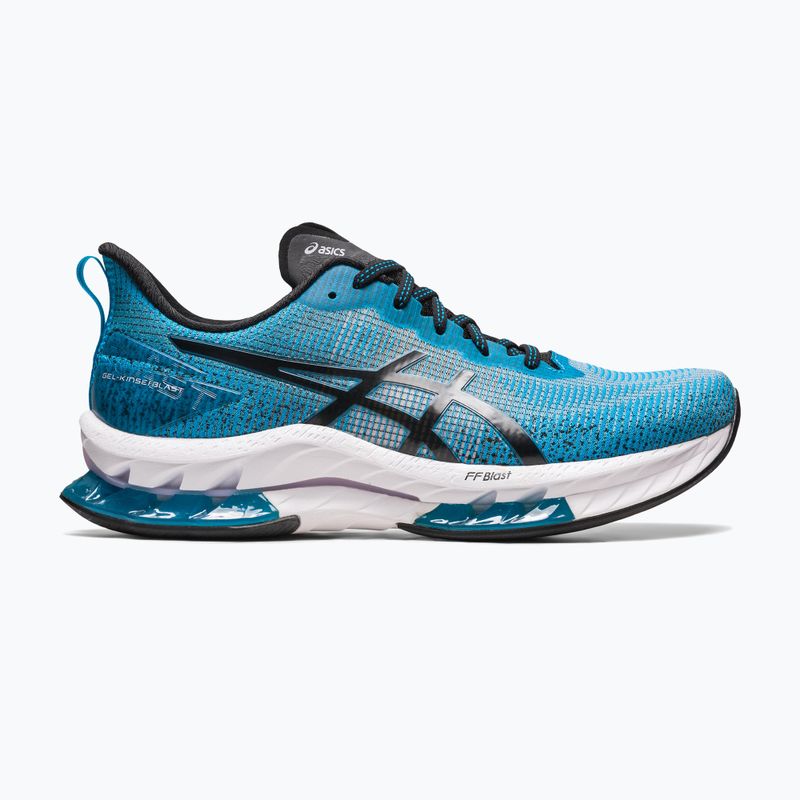 Încălțăminte de alergat pentru bărbați ASICS Gel-Kinsei Blast Le 2 island blue/island blue 7
