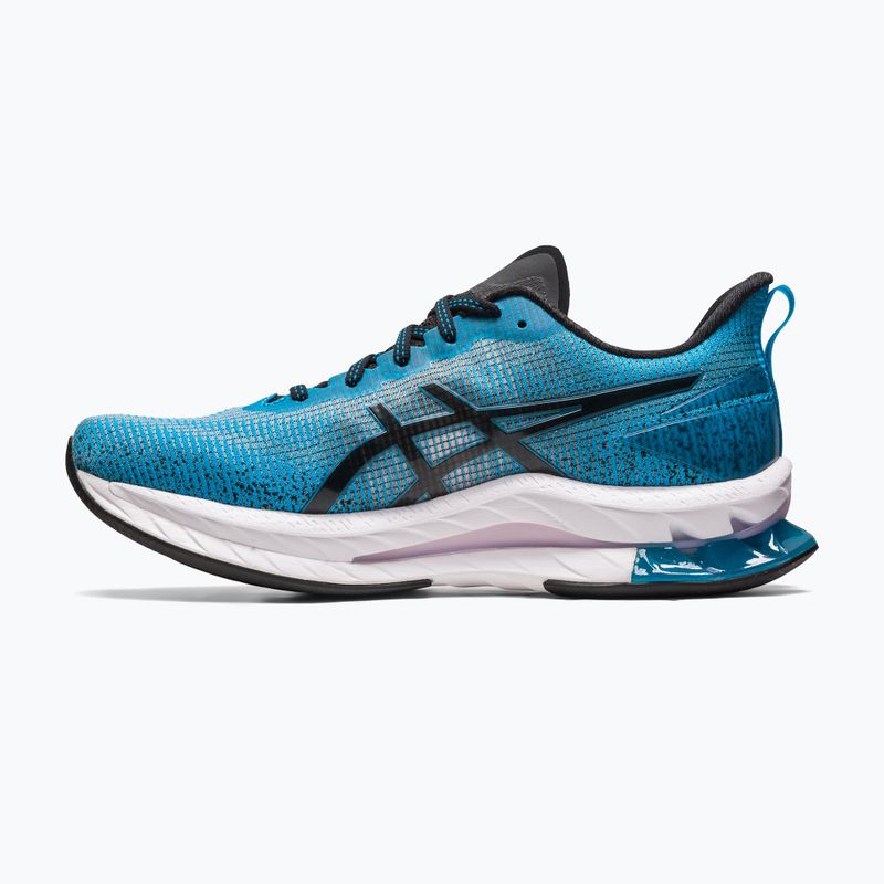 Încălțăminte de alergat pentru bărbați ASICS Gel-Kinsei Blast Le 2 island blue/island blue 8