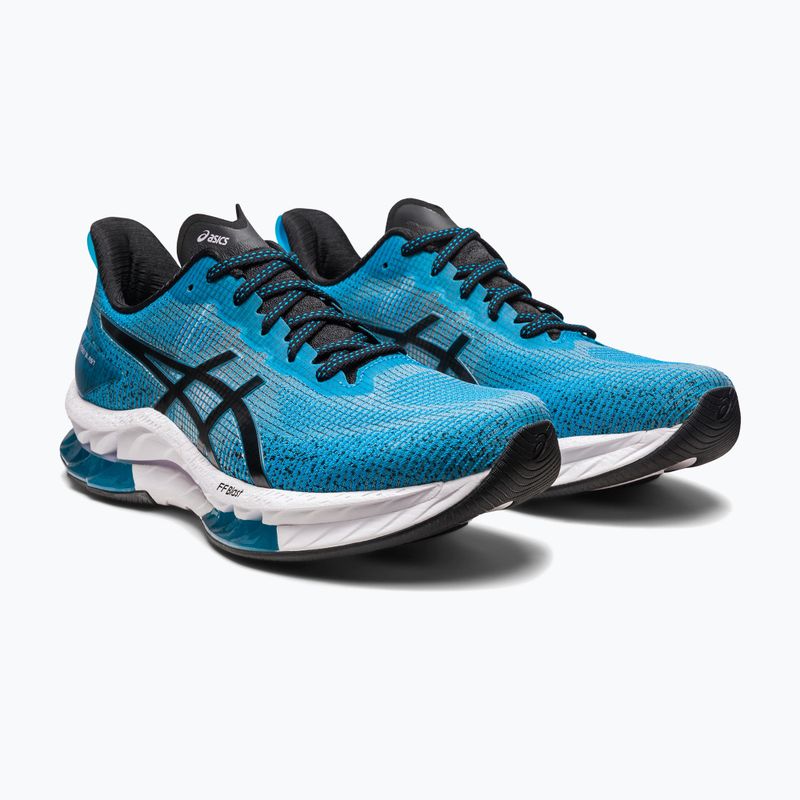 Încălțăminte de alergat pentru bărbați ASICS Gel-Kinsei Blast Le 2 island blue/island blue 9