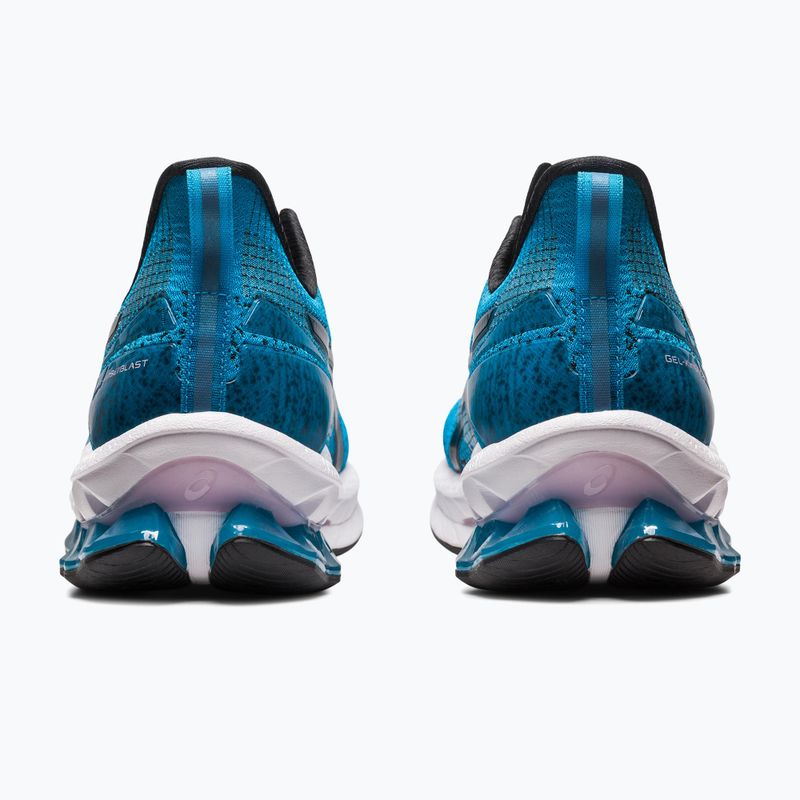 Încălțăminte de alergat pentru bărbați ASICS Gel-Kinsei Blast Le 2 island blue/island blue 10