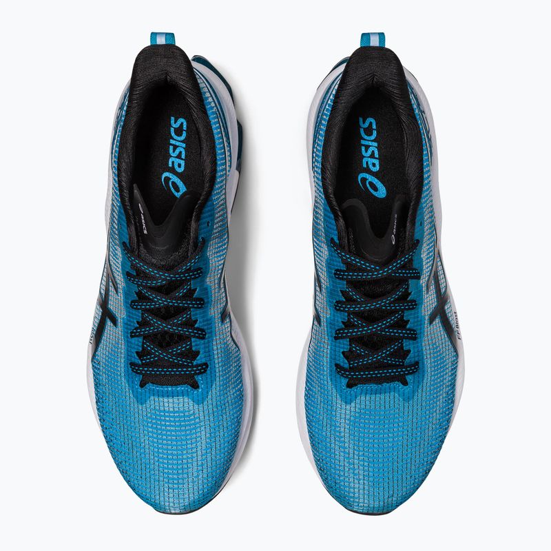 Încălțăminte de alergat pentru bărbați ASICS Gel-Kinsei Blast Le 2 island blue/island blue 11