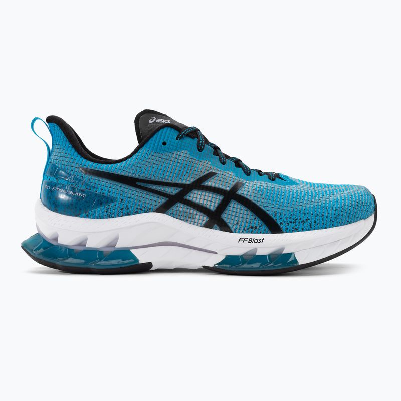 Încălțăminte de alergat pentru bărbați ASICS Gel-Kinsei Blast Le 2 island blue/island blue 2