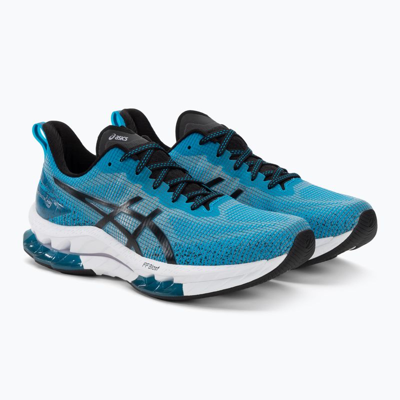 Încălțăminte de alergat pentru bărbați ASICS Gel-Kinsei Blast Le 2 island blue/island blue 4