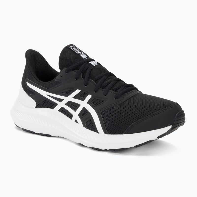 Încălțăminte de alergat pentru bărbați ASICS Jolt 4 black/white