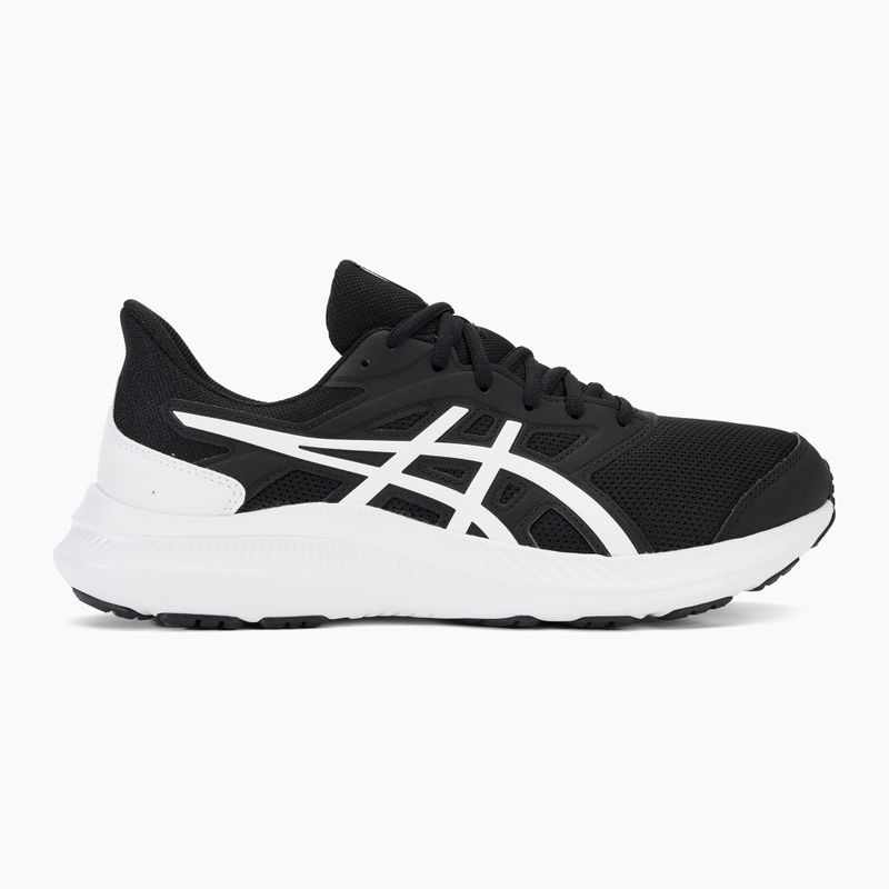 Încălțăminte de alergat pentru bărbați ASICS Jolt 4 black/white