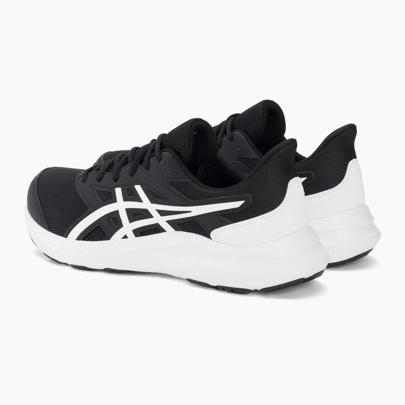 Încălțăminte de alergat pentru bărbați ASICS Jolt 4 black/white