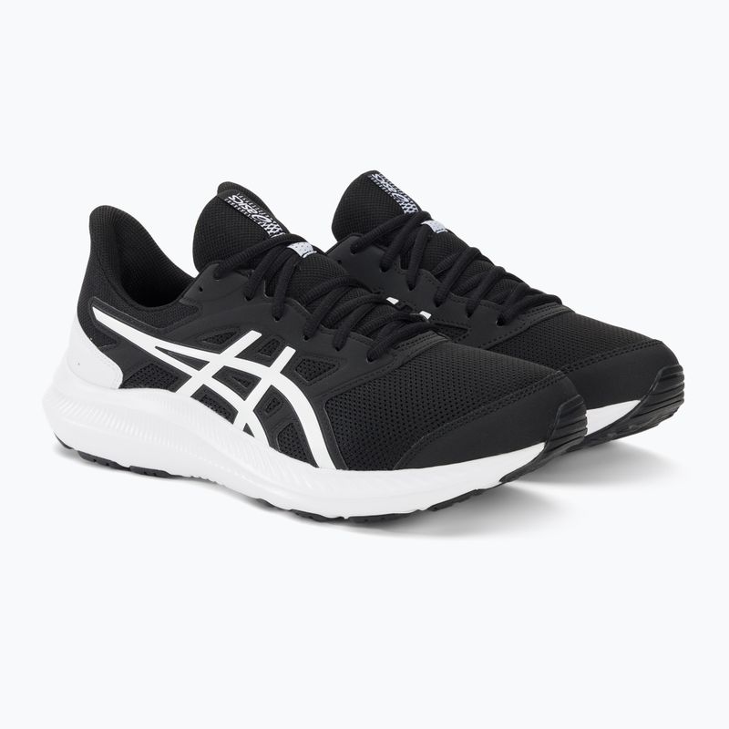 Încălțăminte de alergat pentru bărbați ASICS Jolt 4 black/white