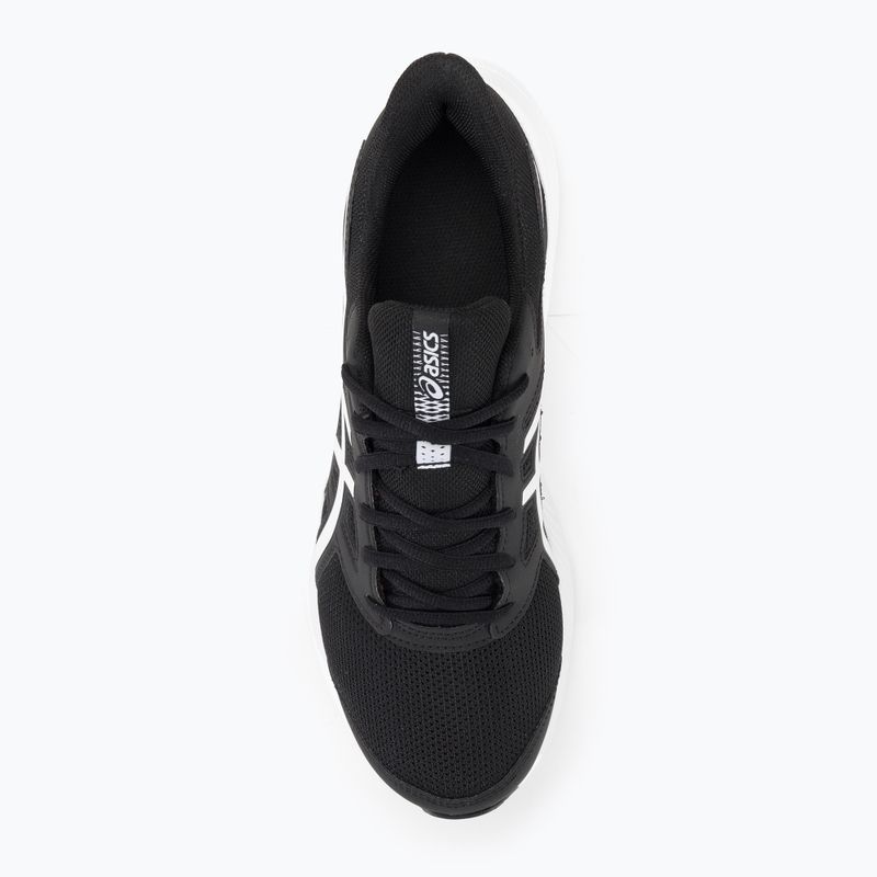 Încălțăminte de alergat pentru bărbați ASICS Jolt 4 black/white