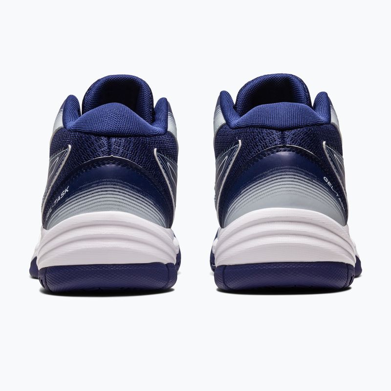 ASICS pantofi de volei pentru femei Gel-Task MT 3 albastru și albastru marin 1072A081-400 8