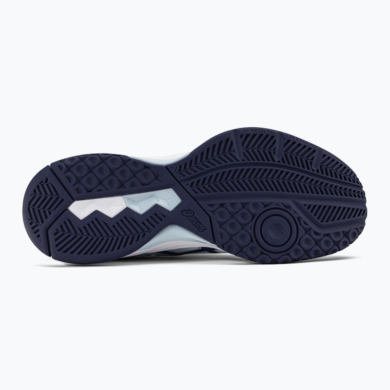 ASICS pantofi de volei pentru femei Gel-Task MT 3 albastru și albastru marin 1072A081-400 5