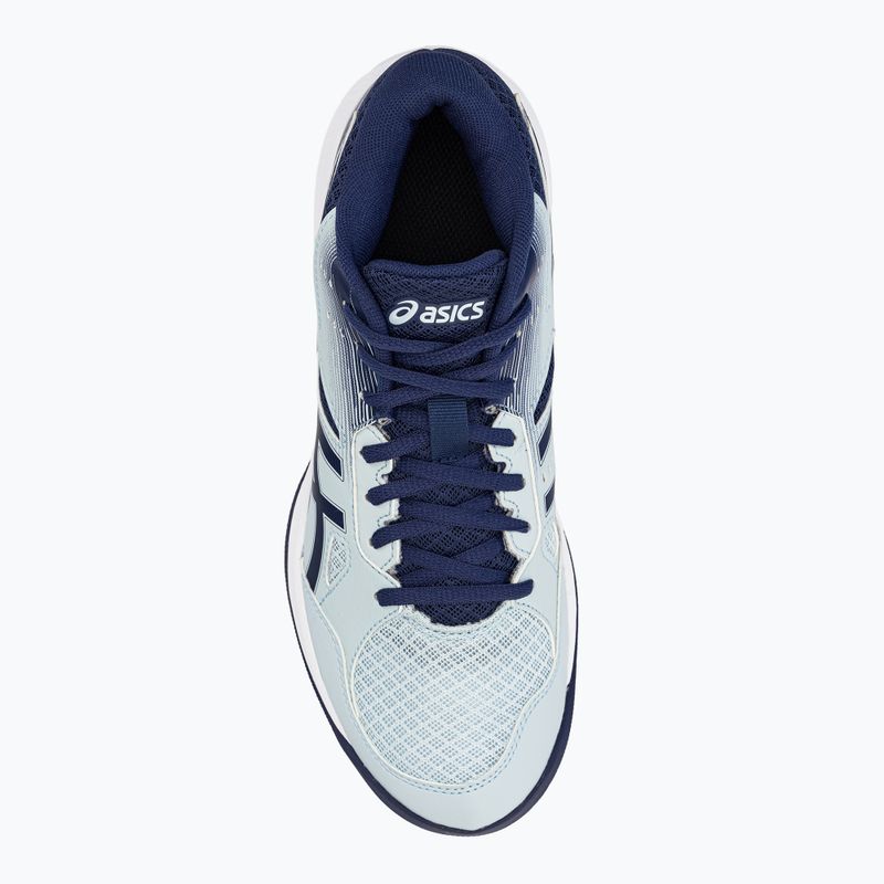 ASICS pantofi de volei pentru femei Gel-Task MT 3 albastru și albastru marin 1072A081-400 6