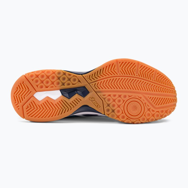 ASICS pantofi de volei pentru bărbați Gel-Task MT 3 albastru și albastru marin 1071A078-401 5