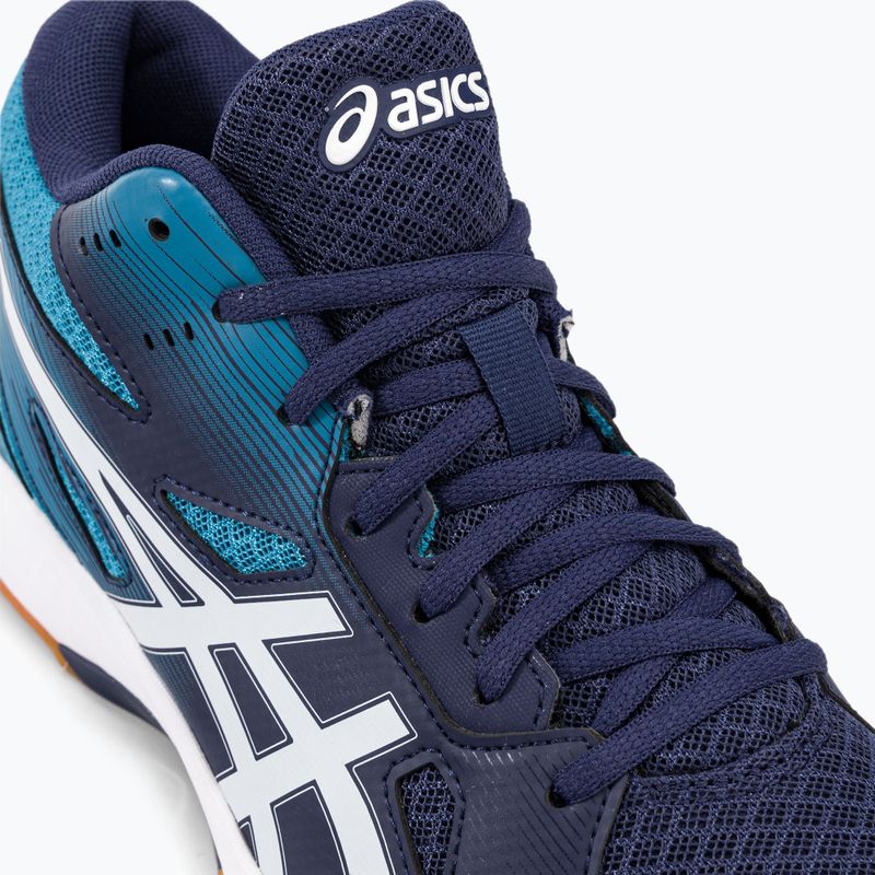 ASICS pantofi de volei pentru bărbați Gel-Task MT 3 albastru și albastru marin 1071A078-401 10