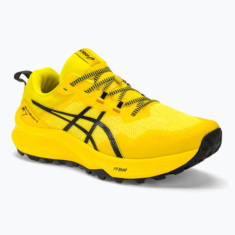 Încălțăminte de alergat pentru bărbați  ASICS Gel-Trabuco 11 golden yellow/black