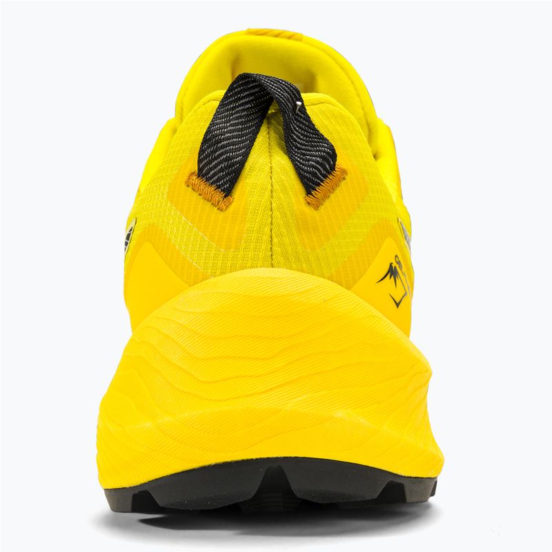 Încălțăminte de alergat pentru bărbați  ASICS Gel-Trabuco 11 golden yellow/black 6
