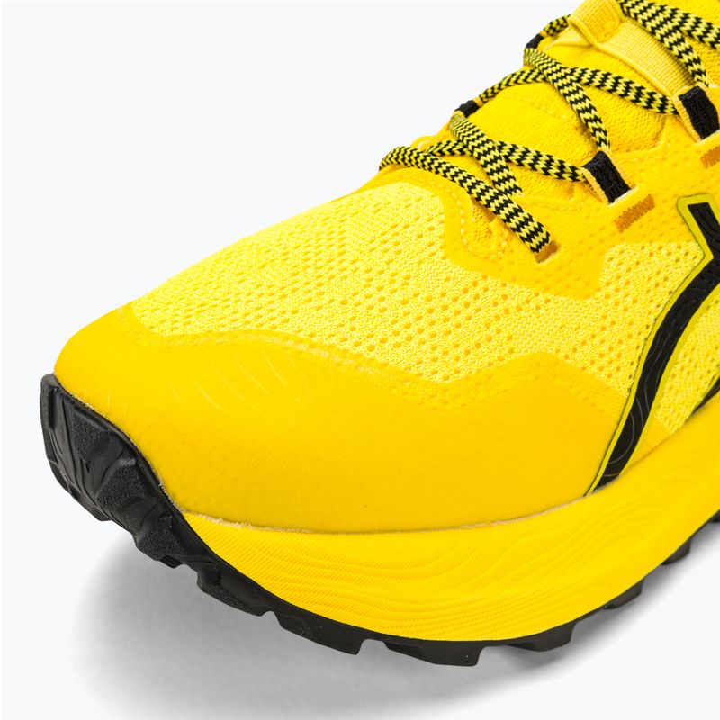 Încălțăminte de alergat pentru bărbați  ASICS Gel-Trabuco 11 golden yellow/black 7
