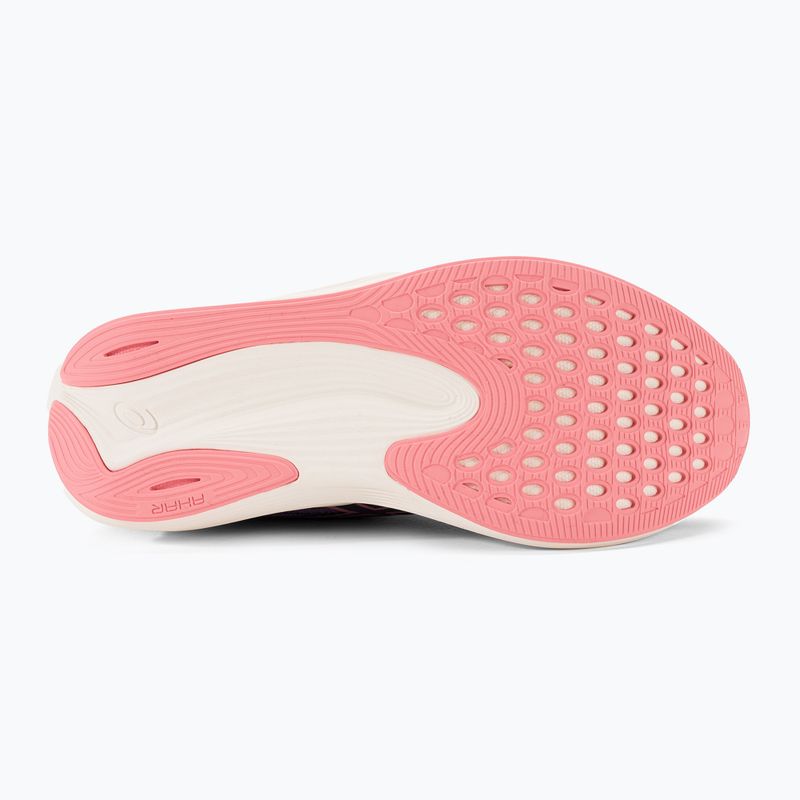 Încălțăminte de alergat pentru femei ASICS Evoride Speed midnight/papaya 6