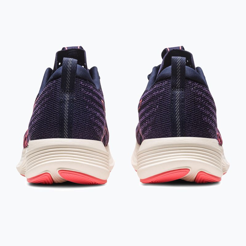 Încălțăminte de alergat pentru femei ASICS Evoride Speed midnight/papaya 8