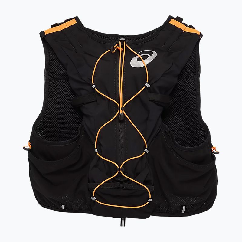Vestă de alergare ASICS Fujitrail Hydration Vest 7 l performance black/shocking orange 6