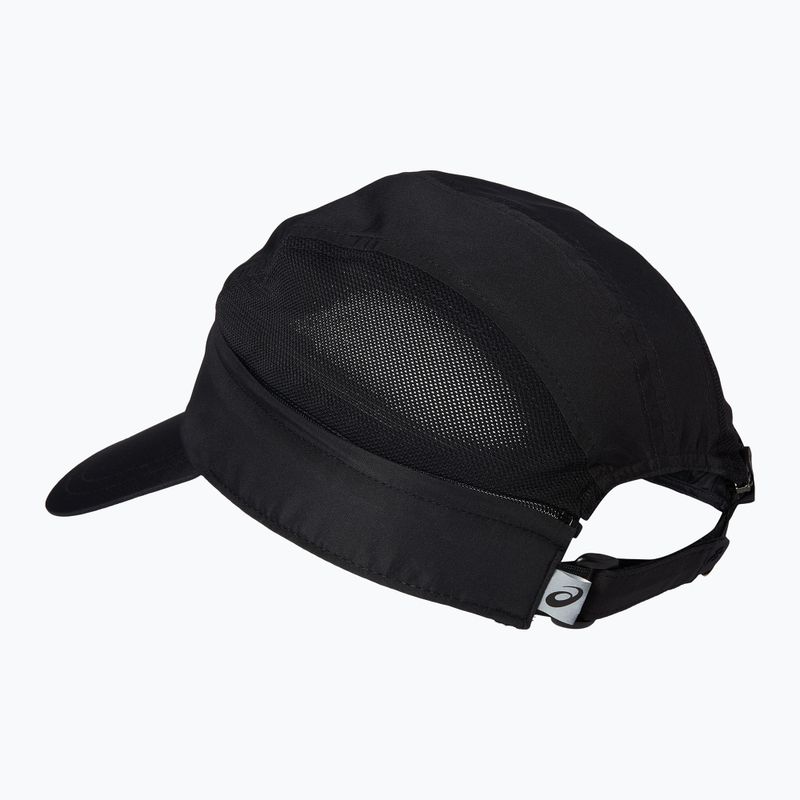 ASICS Visor Cap performanță negru 3