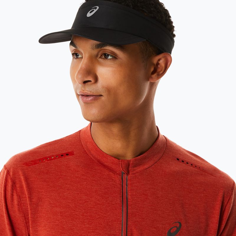 ASICS Visor Cap performanță negru 6