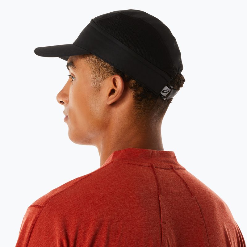 ASICS Visor Cap performanță negru 10