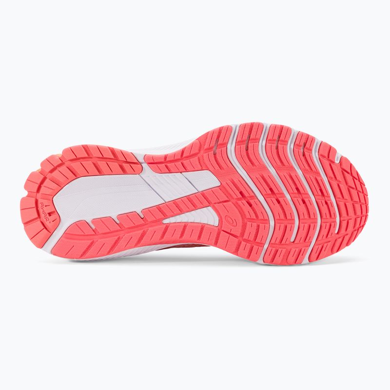 Încălțăminte de alergat pentru femei ASICS Gel-Kinjo papaya/summer dune 5