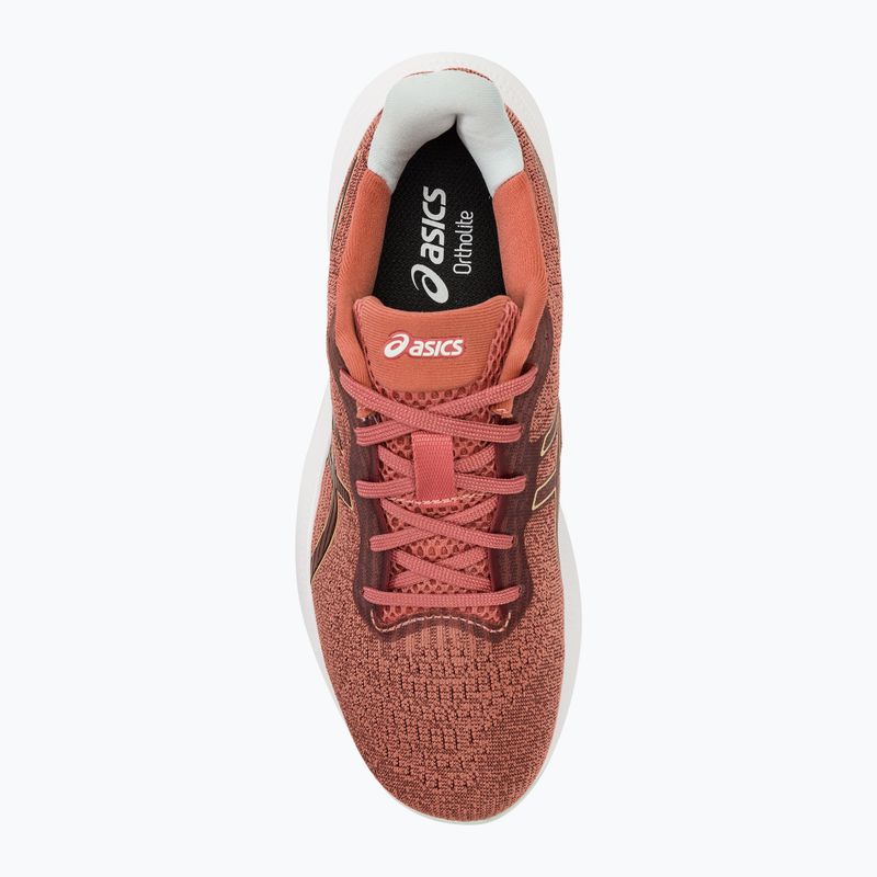 Încălțăminte de alergat pentru femei  ASICS Gel-Pulse 14 light garnet/champagne 5
