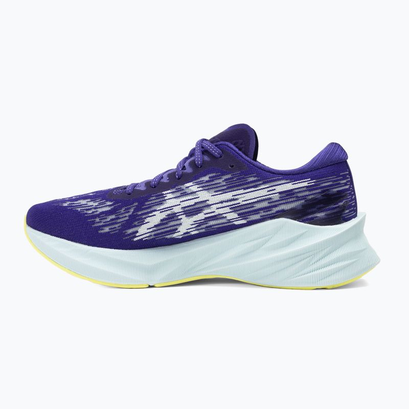 Pantofi de alergare pentru femei ASICS Novablast 3 eggplant/soothing sea 9