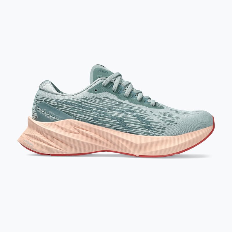 ASICS Novablast 3 pantofi de alergare pentru femei ocean haze/foggy teal 12