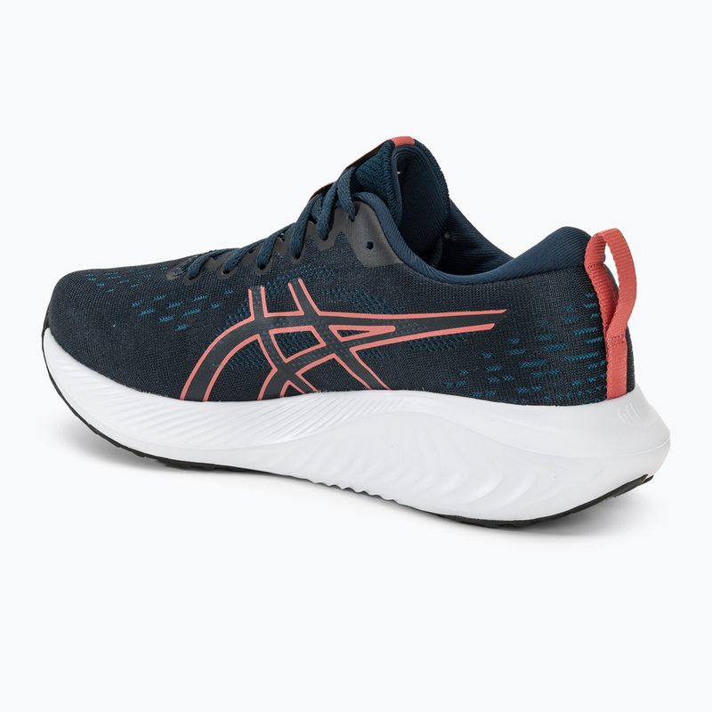 Încălțăminte de alergat pentru femei  ASICS Gel-Excite 10 french blue/light garnet 3