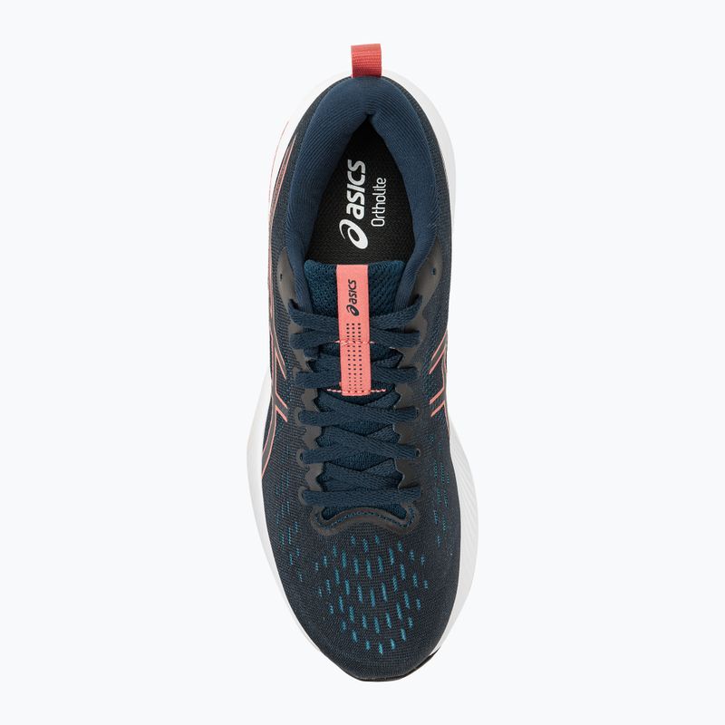 Încălțăminte de alergat pentru femei  ASICS Gel-Excite 10 french blue/light garnet 5