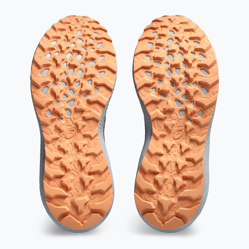 ASICS Gel-Sonoma 7 pantofi de alergare pentru femei negru/apricot crush 14