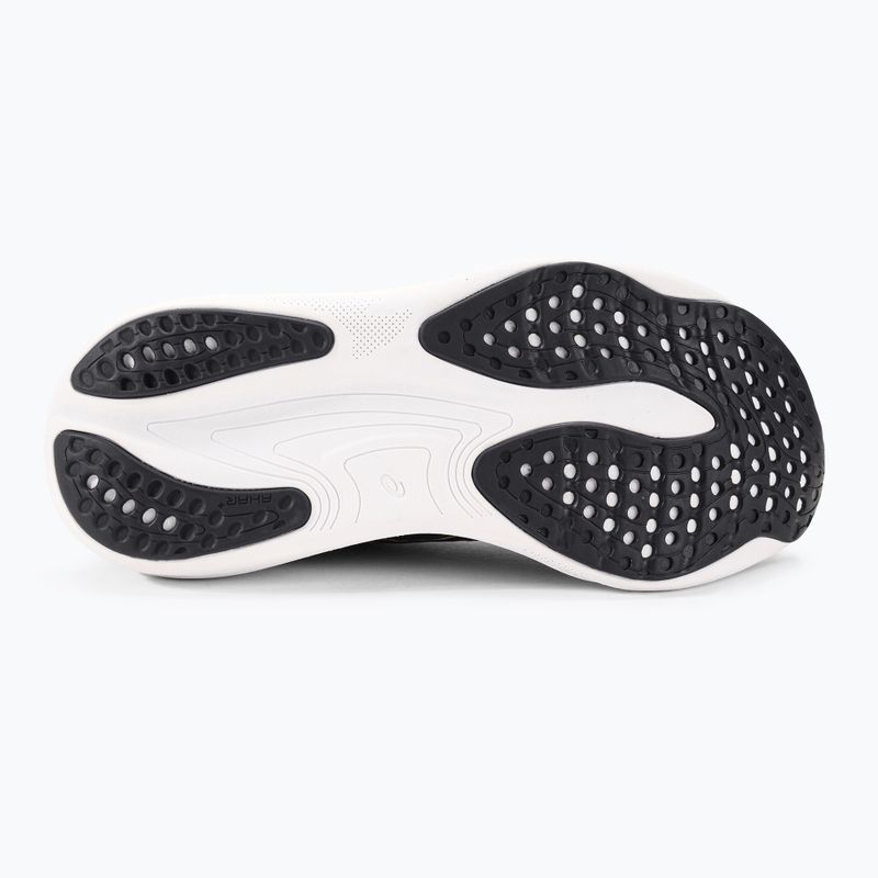 ASICS Gel-Nimbus 25 pantofi de alergare pentru femei negru/galben aprins 5