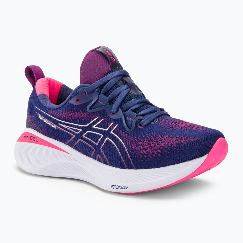 Încălțăminte de alergat pentru femei ASICS Gel-Cumulus 25 deep ocean/lilac hint