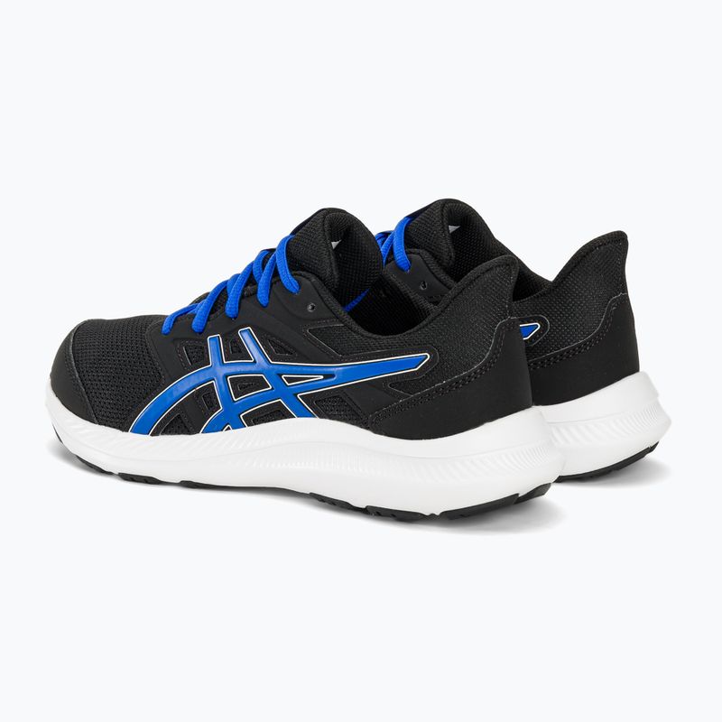 Încălăminte de alergat pentru copii ASICS Jolt 4 GS black/illusion blue 4