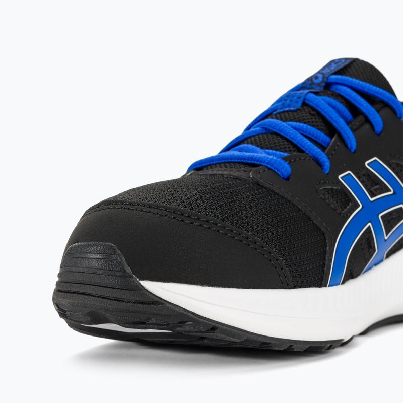 Încălăminte de alergat pentru copii ASICS Jolt 4 GS black/illusion blue 9