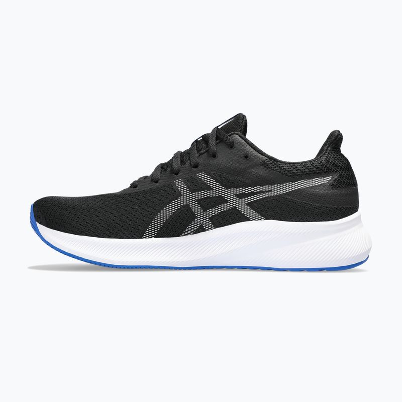 Încălțăminte de alergat pentru bărbați ASICS Patriot 13 black/pure silver 3