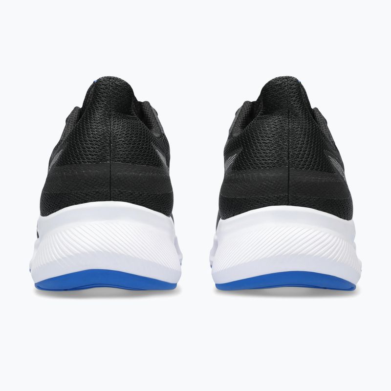 Încălțăminte de alergat pentru bărbați ASICS Patriot 13 black/pure silver 8