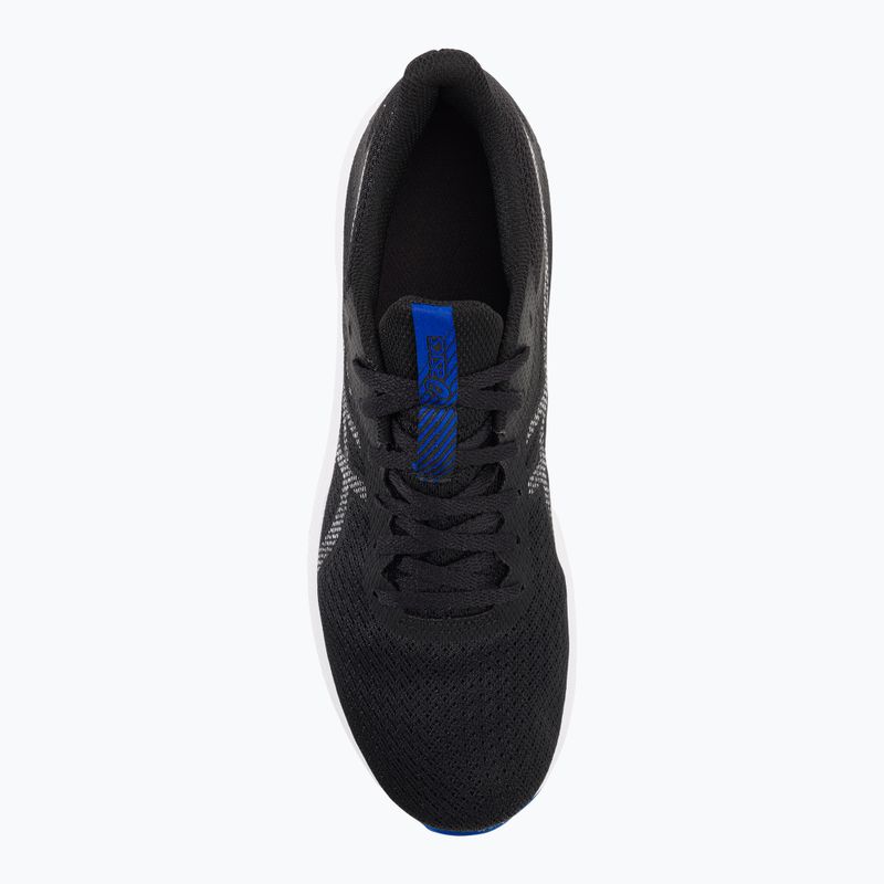 Încălțăminte de alergat pentru bărbați ASICS Patriot 13 black/pure silver 7