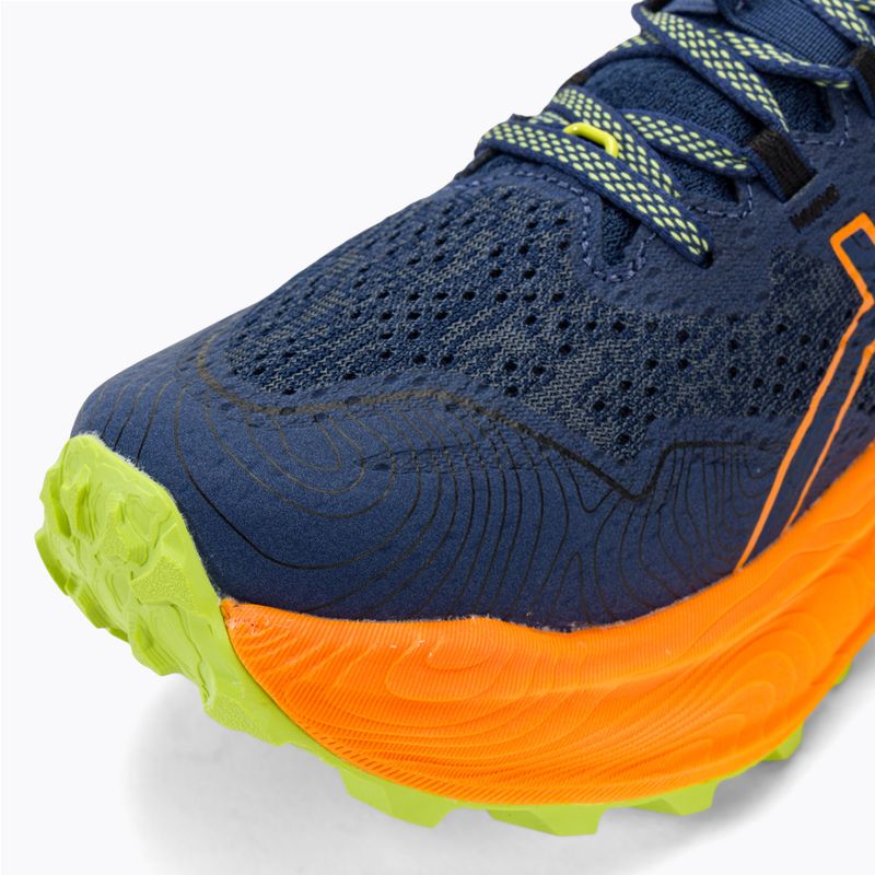 Încălțăminte de alergat pentru bărbați  ASICS Trabuco Max 2 deep ocean/bright orange 7